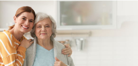 Support and Tools for Alzheimer’s Caregivers